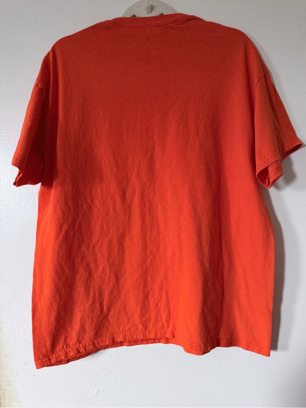 Michael Jackson Orange Thriller Tee - Picture 4 of 4